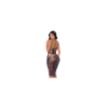 Robe Renaissance Transparente "Amalfi Dream" 